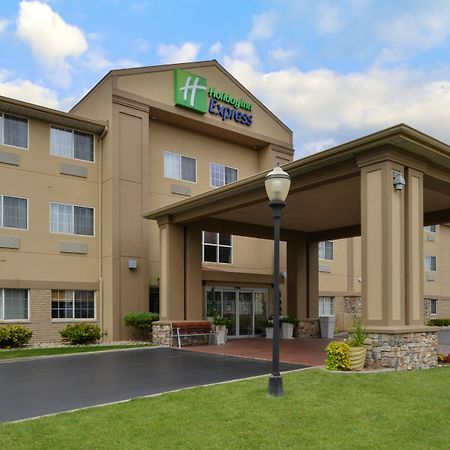 Holiday Inn Express Hotel & Suites-Saint Joseph By Ihg Bagian luar foto