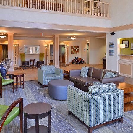 Holiday Inn Express Hotel & Suites-Saint Joseph By Ihg Bagian luar foto