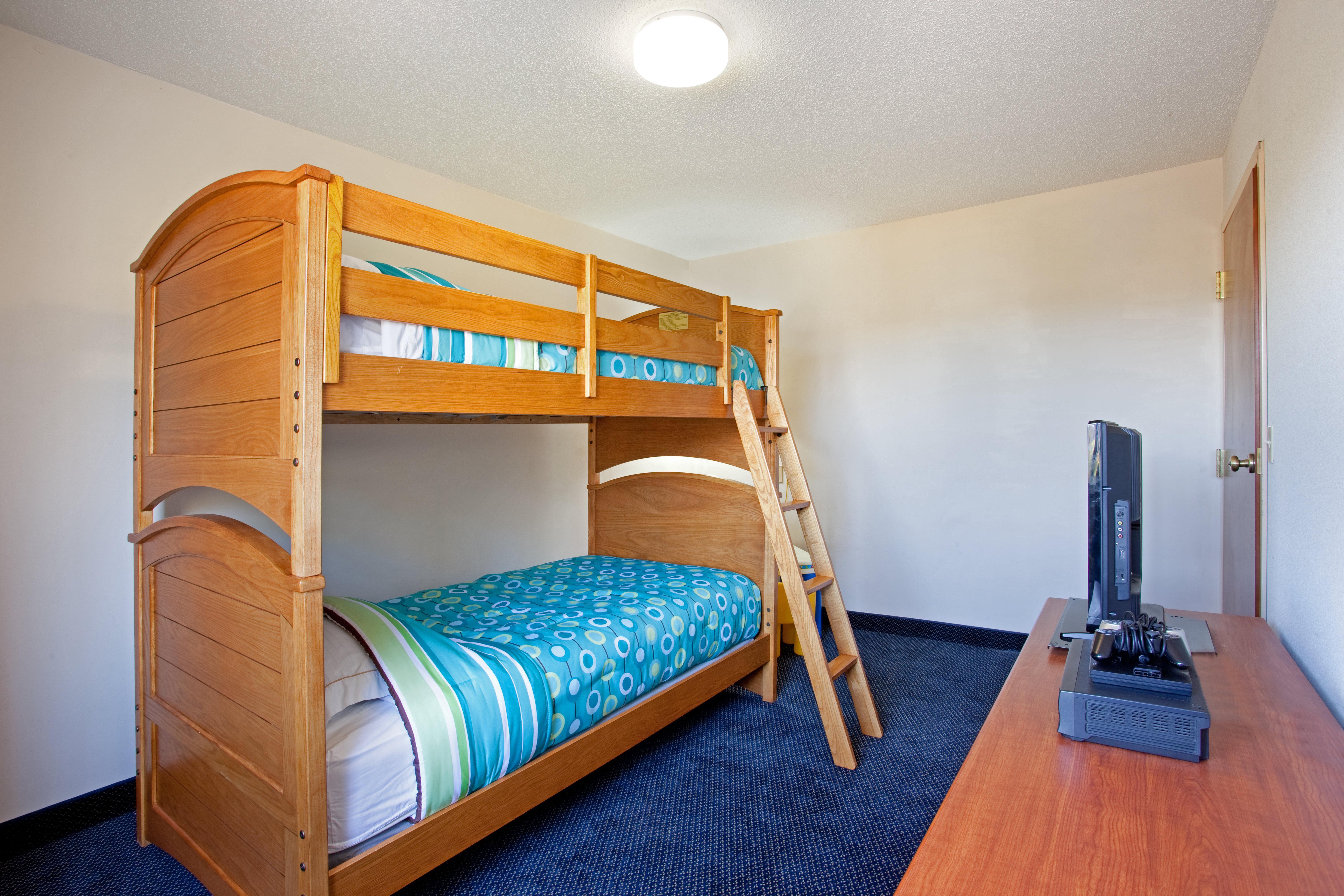 Holiday Inn Express Hotel & Suites-Saint Joseph By Ihg Ruang foto
