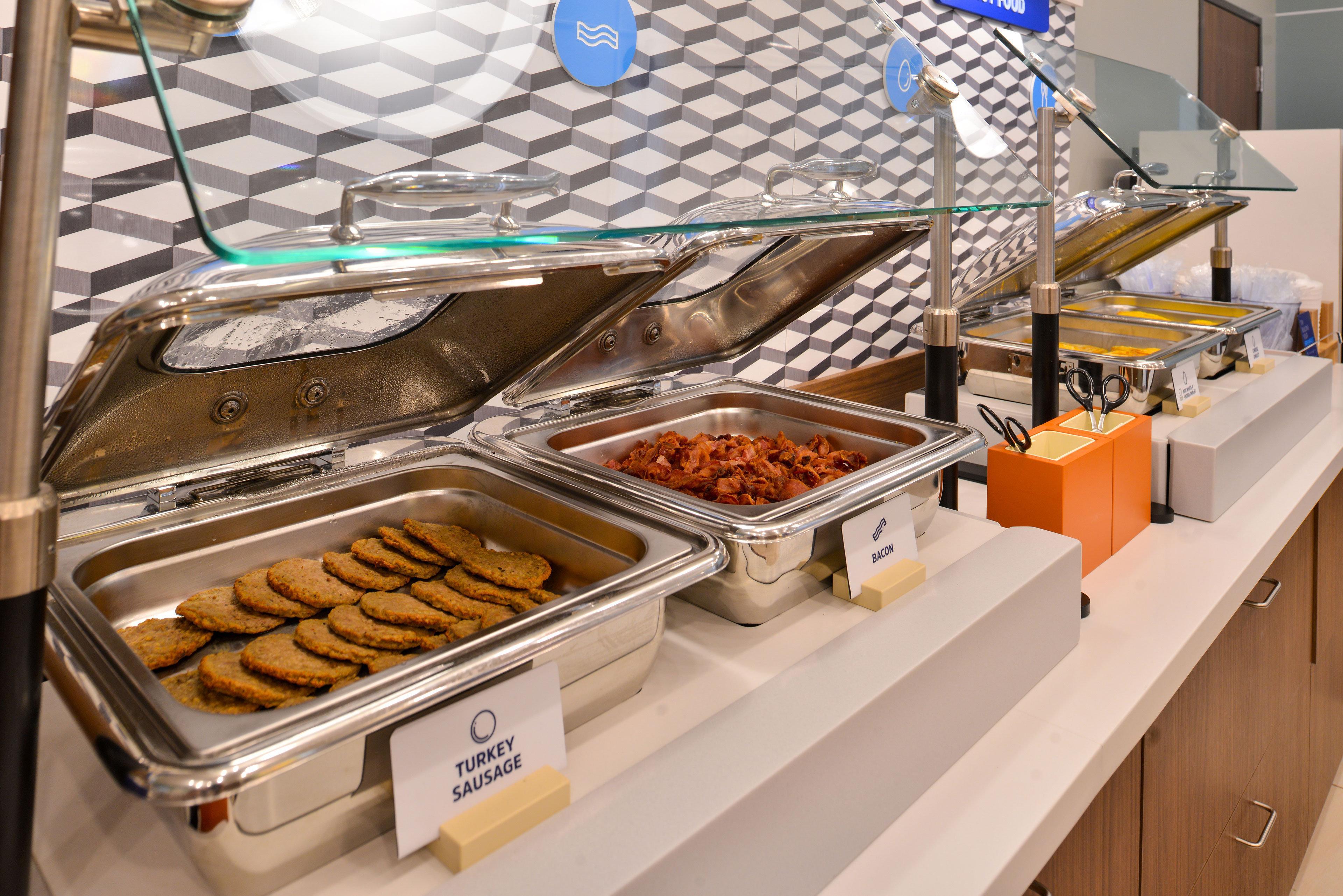 Holiday Inn Express Hotel & Suites-Saint Joseph By Ihg Bagian luar foto