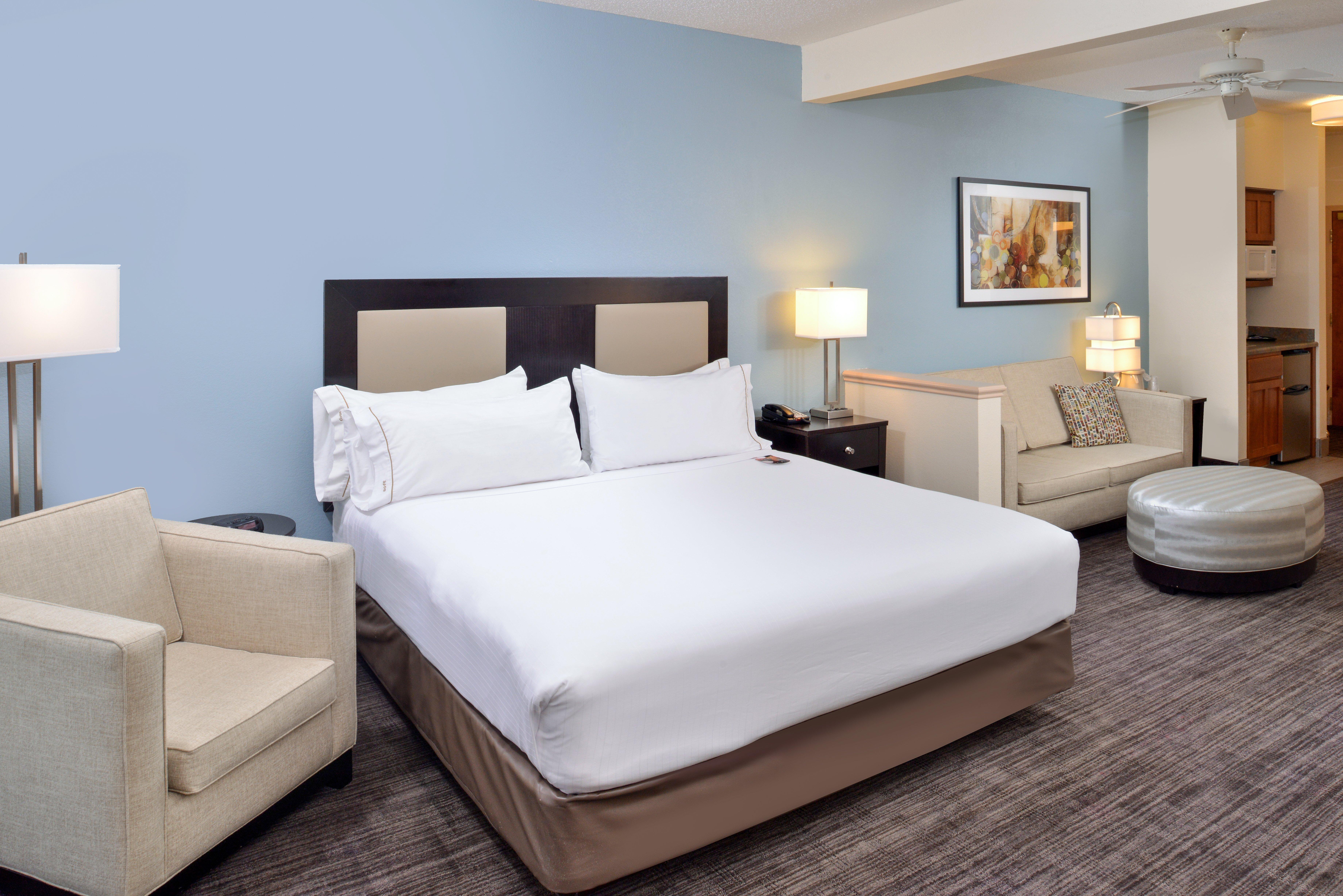 Holiday Inn Express Hotel & Suites-Saint Joseph By Ihg Bagian luar foto
