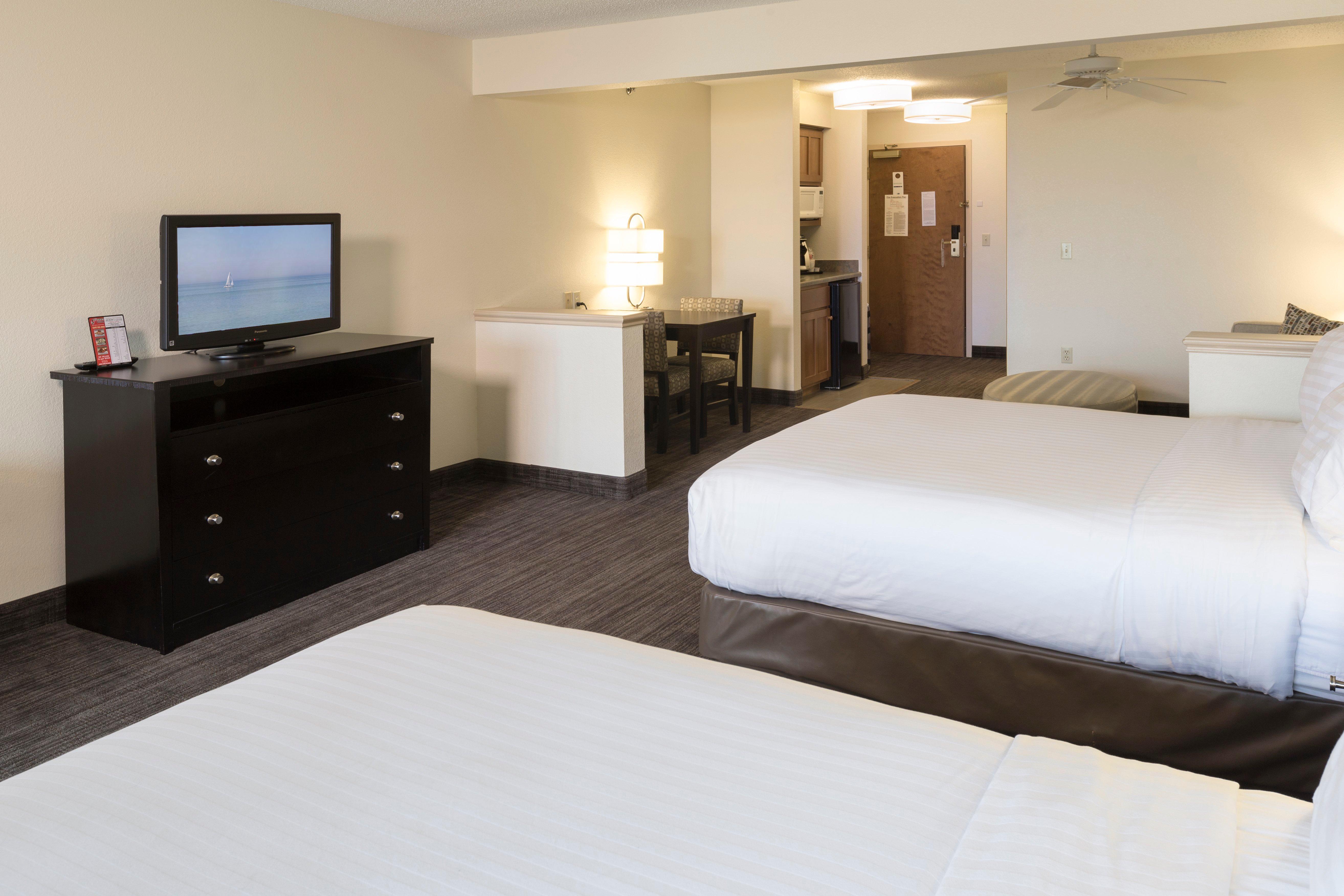 Holiday Inn Express Hotel & Suites-Saint Joseph By Ihg Bagian luar foto