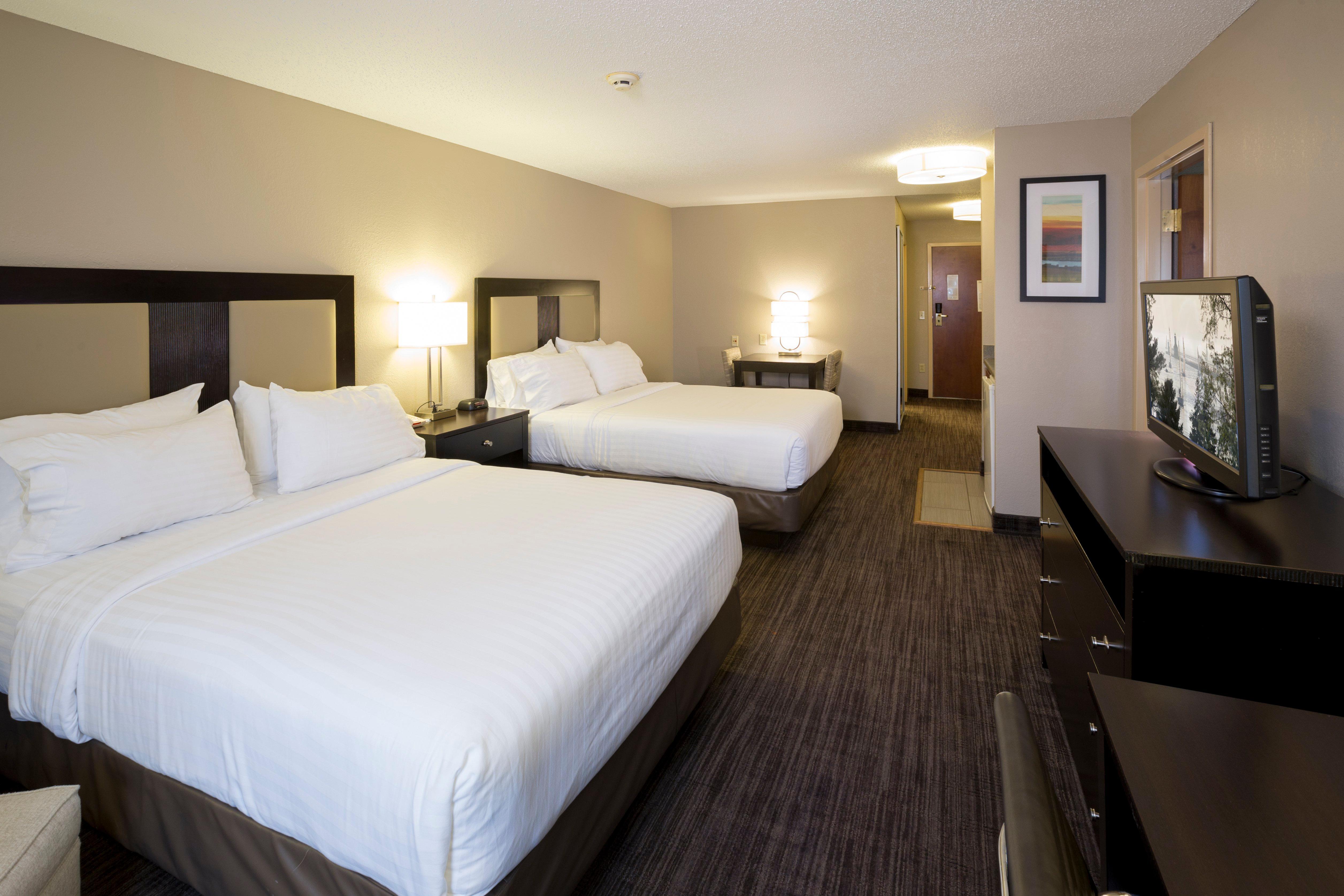 Holiday Inn Express Hotel & Suites-Saint Joseph By Ihg Bagian luar foto