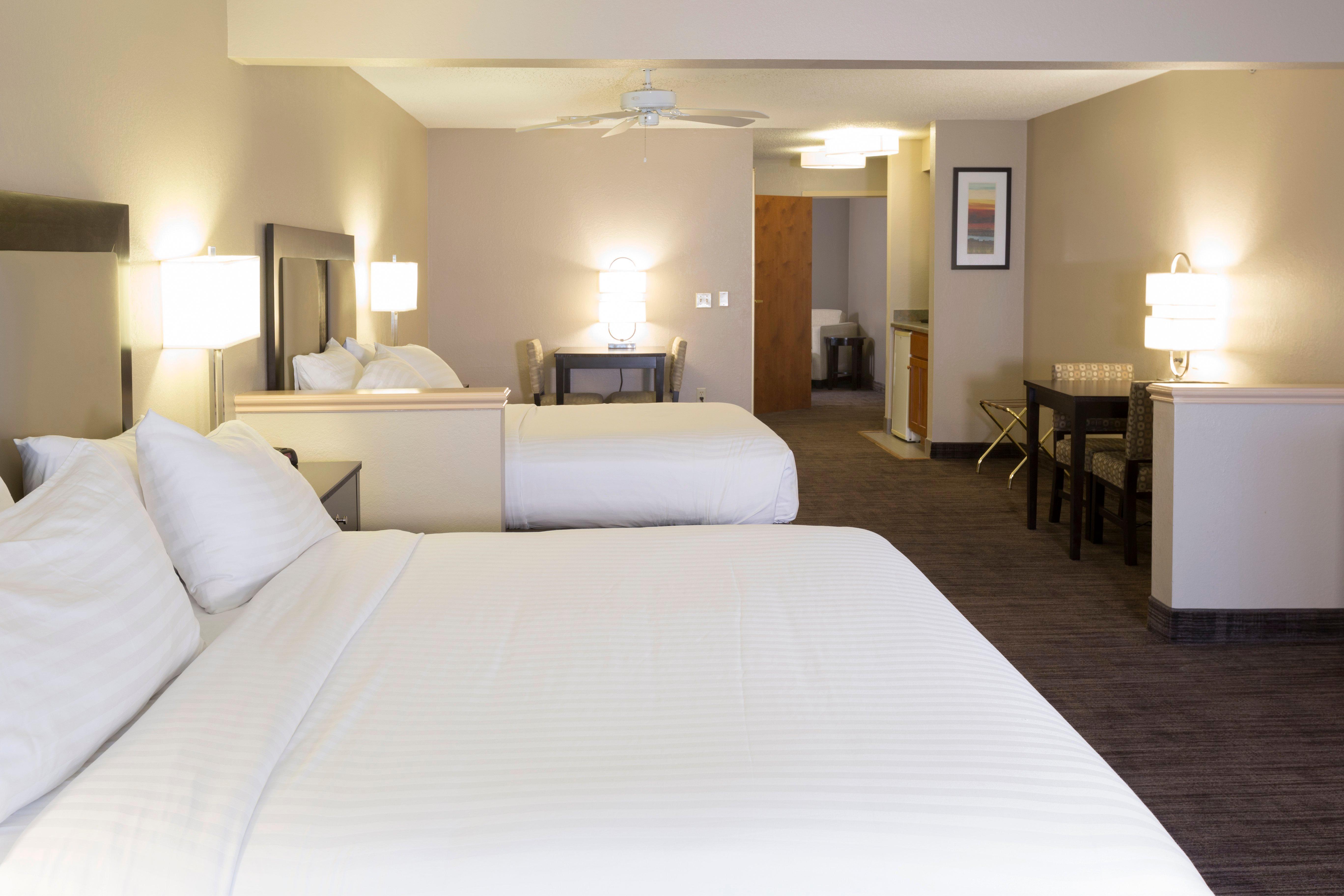 Holiday Inn Express Hotel & Suites-Saint Joseph By Ihg Bagian luar foto