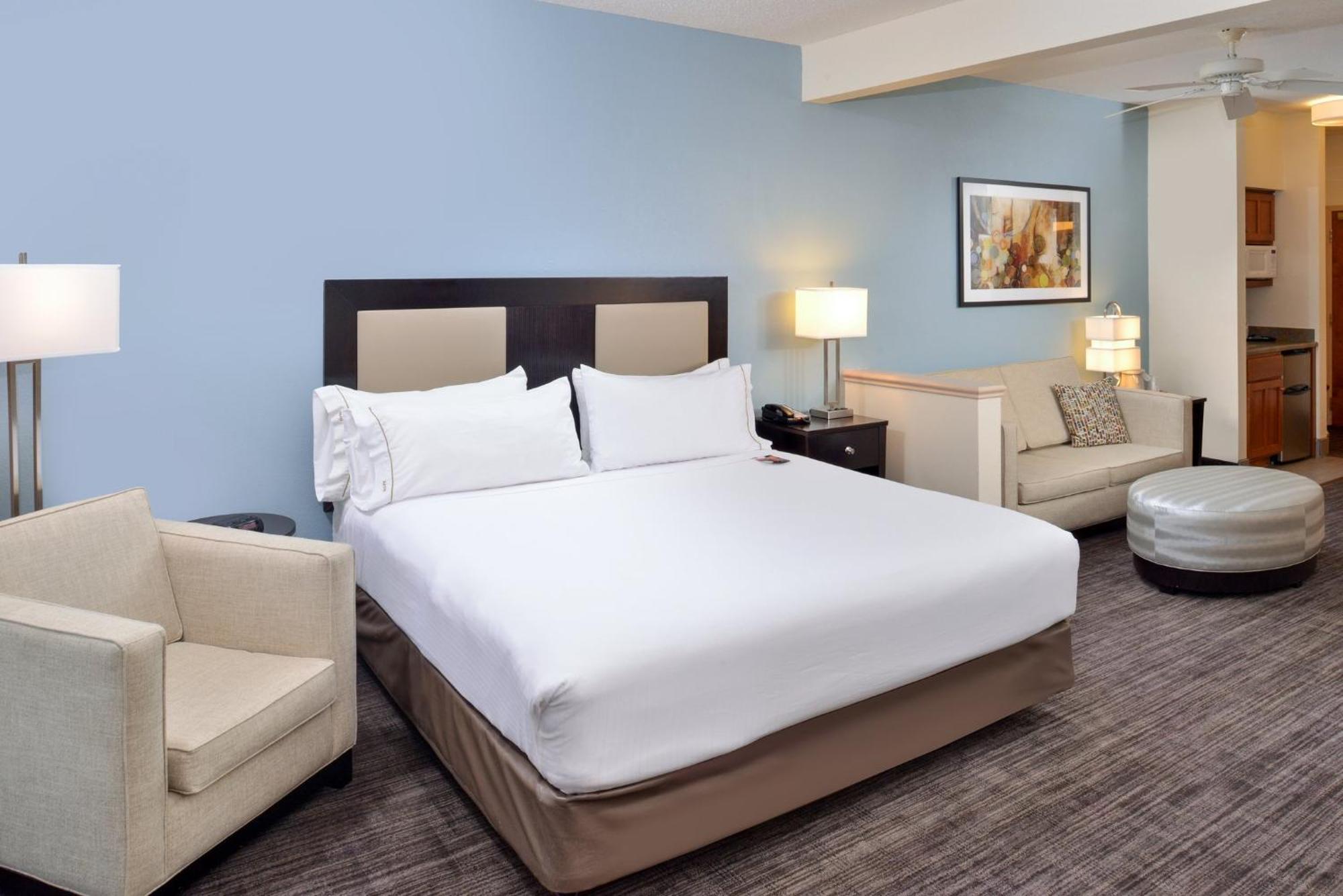 Holiday Inn Express Hotel & Suites-Saint Joseph By Ihg Bagian luar foto