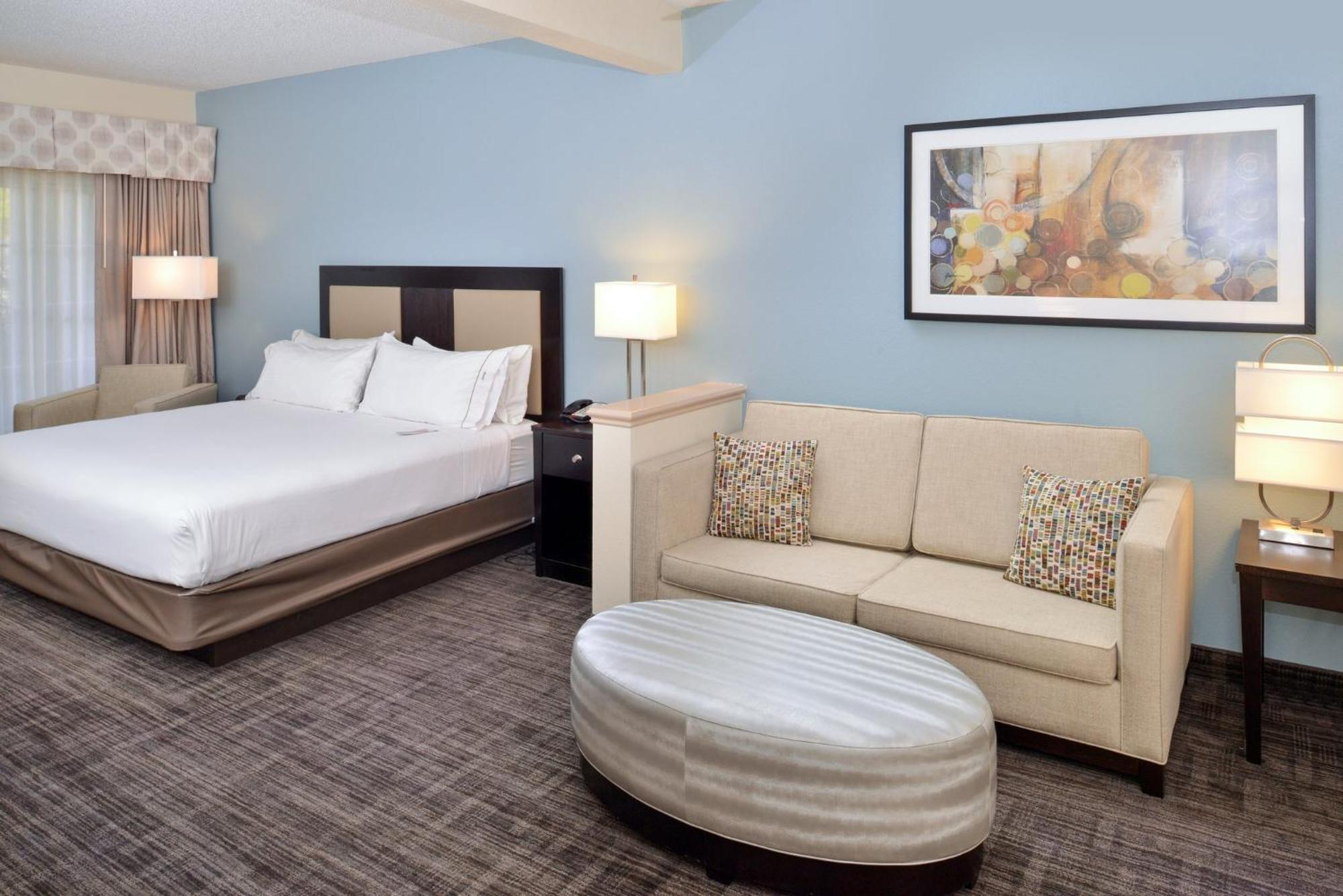 Holiday Inn Express Hotel & Suites-Saint Joseph By Ihg Bagian luar foto